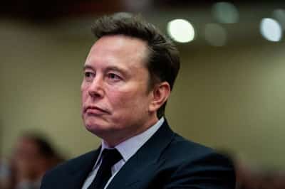 Image for Musk suggests Tesla investor vote on xAI investment, rules out merger