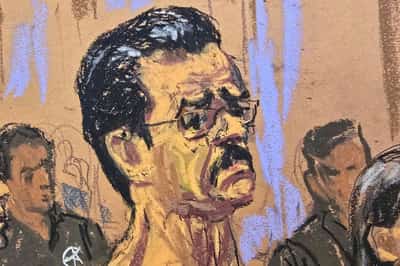 Image for Venezuela's Maduro, wife Flores charged in US over alleged torture
