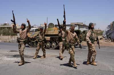 Image for Bodies and looted homes: Syria's Druze reeling after Sweida bloodshed