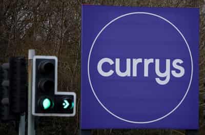 Image for UK consumer spending and confidence is muted, says Currys boss