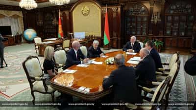 Image for Belarus frees more prisoners after US envoy's visit
