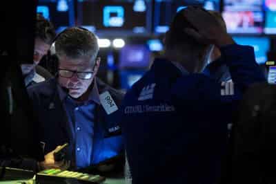 Image for Global thematic funds see big outflows as growth stocks falter