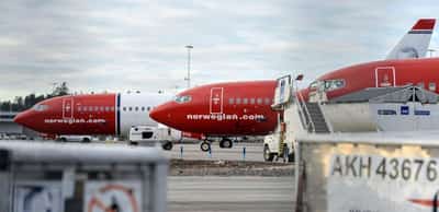 Image for Norwegian Air adds 120 extra flights after SAS cancellations