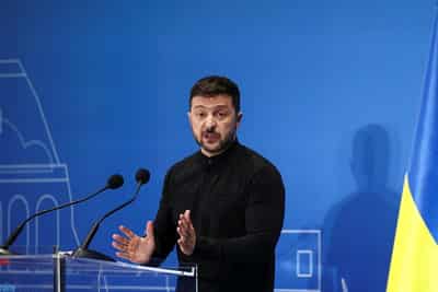 Image for Explainer-Zelenskiy's move against Ukraine's anti-corruption agencies
