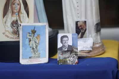 Image for Colombia bomb attacks rock southwest, senator still critical after shooting