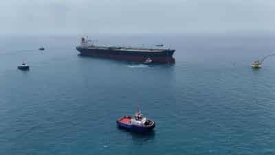 Image for Explainer-Oil tops $100 on conflict worries. Why isn't it even higher?