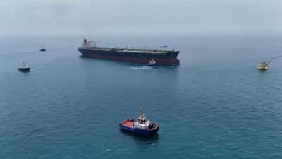 Image for Explainer-Why isn't oil above $100 despite supply disruptions?