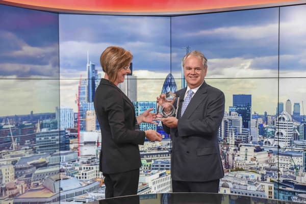Global Banking and Finance Review Awards