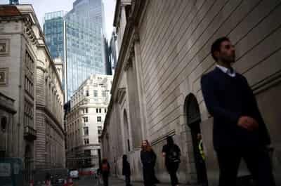 Image for Bank of England says stress test shows UK counterparties ‘resilient’