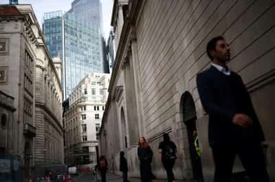 Image for Bank of England says stress test shows UK counterparties ‘resilient’