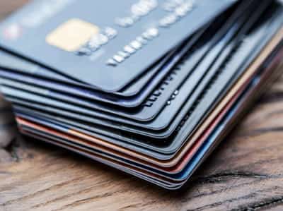 Image for The plastic card payment pollution problem: What it is and how to solve it