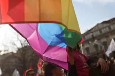 Image for Italy court extends widow pension rights to same-sex couples married abroad