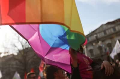 Image for Italy court extends widow pension rights to same-sex couples married abroad