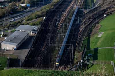 Image for Channel Tunnel owner threatens legal action against UK over tax hike