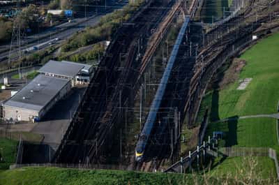 Image for Channel Tunnel owner threatens legal action against UK over tax hike