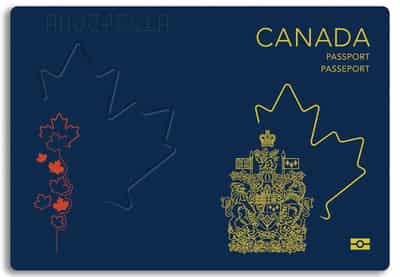 Image for Canada unveils new passport design with more security features, nod to King Charles