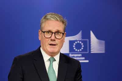 Image for UK to review foreign interference in politics after ex-Reform member's Russia bribery case