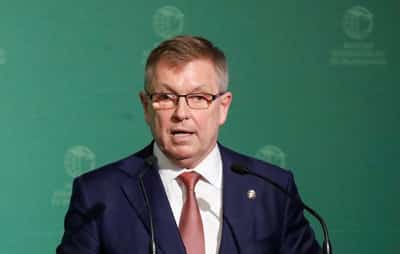 Image for Former Hungarian central bank chief Matolcsy detained, news site Telex says