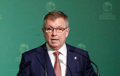 Image for Former Hungarian central bank chief Matolcsy detained, news site Telex says
