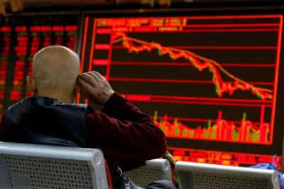 Image for Stocks claw back as markets calm after Evergrande-led slide