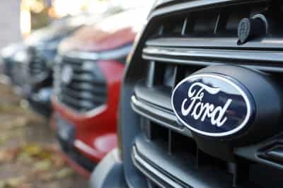 Image for Carmakers accused in huge UK lawsuits of cheating diesel emissions tests