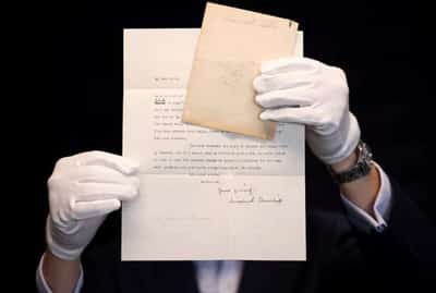 Image for In 1929 letter, Churchill ponders &#8216;pleasing and profitable&#8217; pursuits outside politics
