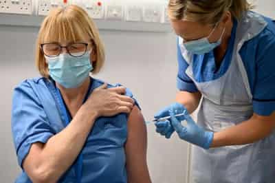 Image for Delta variant doubles risk of COVID hospitalisation &#8211; Scottish study