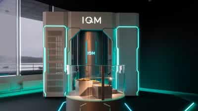 Image for BlackRock funds provide about $57 million to IQM Quantum Computers ahead of US IPO