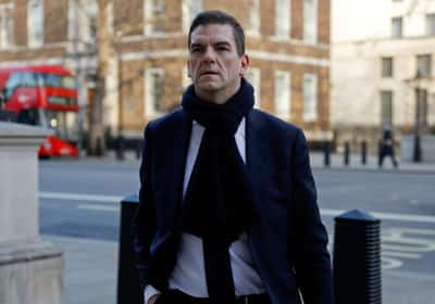 Image for UK's top foreign ministry official to step down after Mandelson vetting dispute, source says