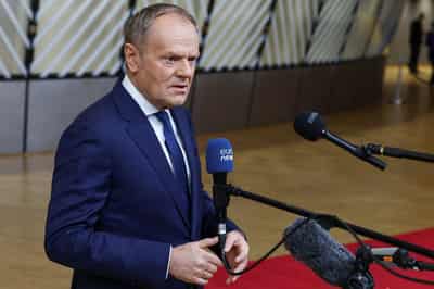 Image for Poland and Italy say they will not join Trump's Board of Peace