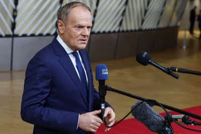 Image for Poland and Italy say they will not join Trump's Board of Peace