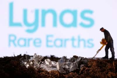 Image for Lynas CEO says US, Europe rules sway buyers from Chinese rare earths