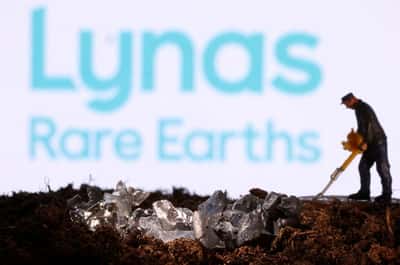 Image for Lynas CEO says US, Europe rules sway buyers from Chinese rare earths