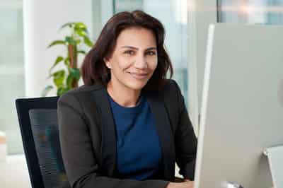 Image for One Woman’s Vision in Turning Career Highs and Lows Into a New Kind of Leadership