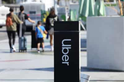 Image for Uber raises stake in Delivery Hero to 24.99%, filing shows