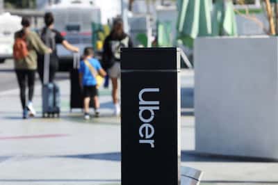 Image for Uber raises stake in Delivery Hero to 24.99%, filing shows