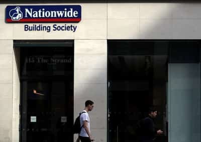 Image for Britain’s Nationwide warns inflation surge could dent house prices