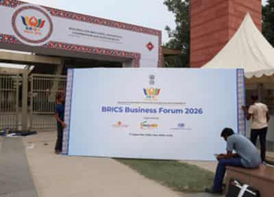 Image for BRICS finance chiefs urge reform of global development financial institutions