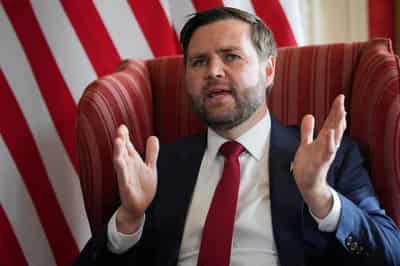 Image for Vance says Ukraine peace deal unlikely to satisfy either side