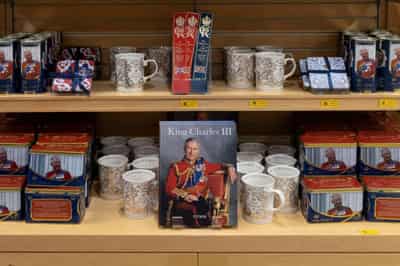 Image for King Charles’ coronation will be an economic boost, Buckingham Palace says
