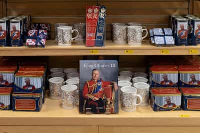Image for King Charles’ coronation will be an economic boost, Buckingham Palace says