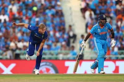 Image for Cricket-England’s Willey to retire after World Cup in India