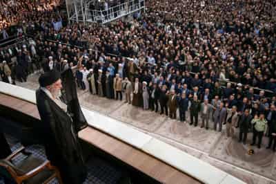 Image for Iran's Khamenei dismisses US nuclear proposal, vows to keep enriching uranium