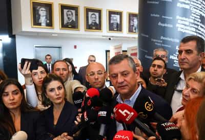Image for Factbox-Turkey court ruling adds to crackdown on main opposition CHP