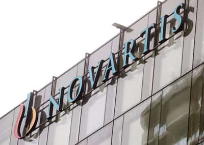Image for Novartis shares fall as generics dent blockbuster heart drug