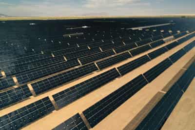 Image for U.S. solar industry predicts installations will quadruple by 2030