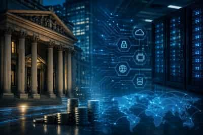 Image for Why the World’s Strongest Banks Are Investing Less in Buildings and More in Invisible Infrastructure