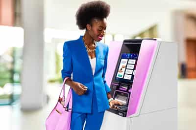 Image for Diebold Nixdorf Celebrates 200,000 DN Series® ATM Shipment Milestone