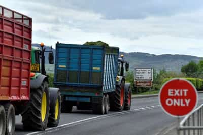 Image for Britain to defy EU by scrapping Northern Ireland trade rules