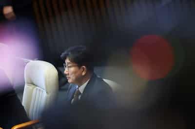 Image for South Korean conservatives looking for rebirth after election loss